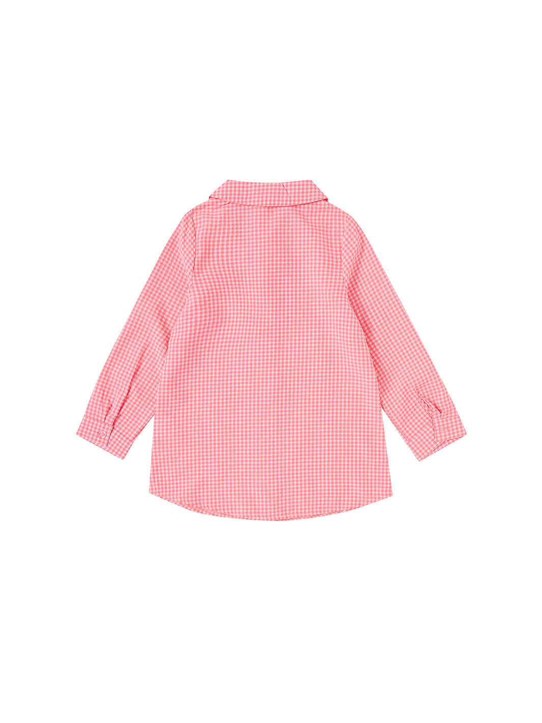 Gingham Shirt
