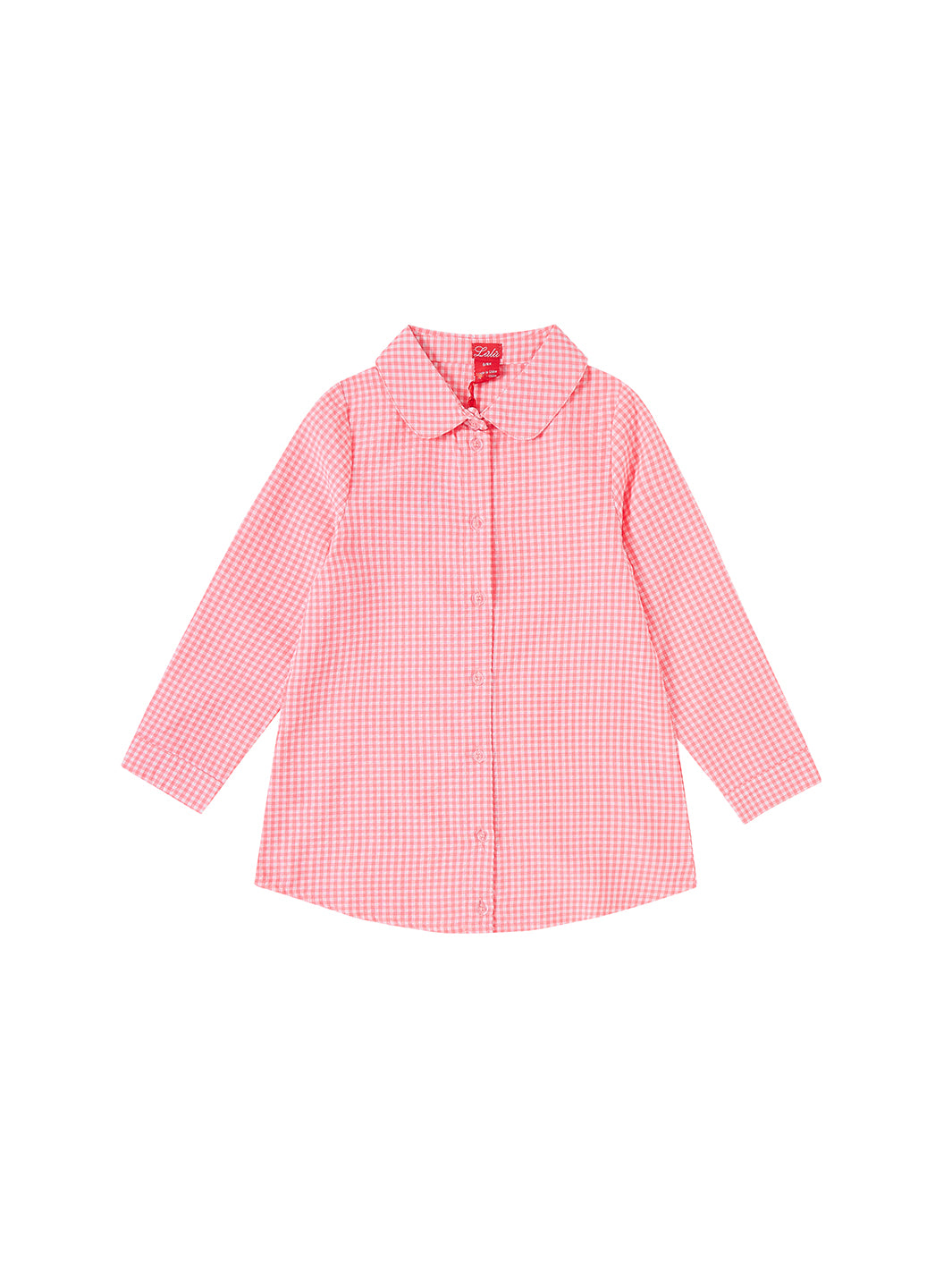 Gingham Shirt