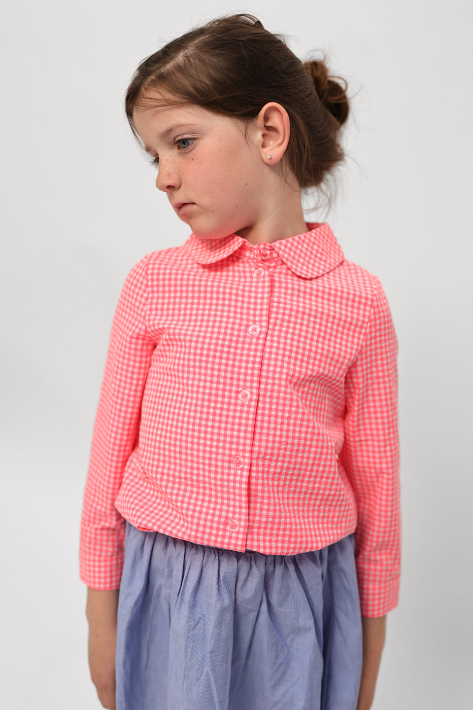 Gingham Shirt