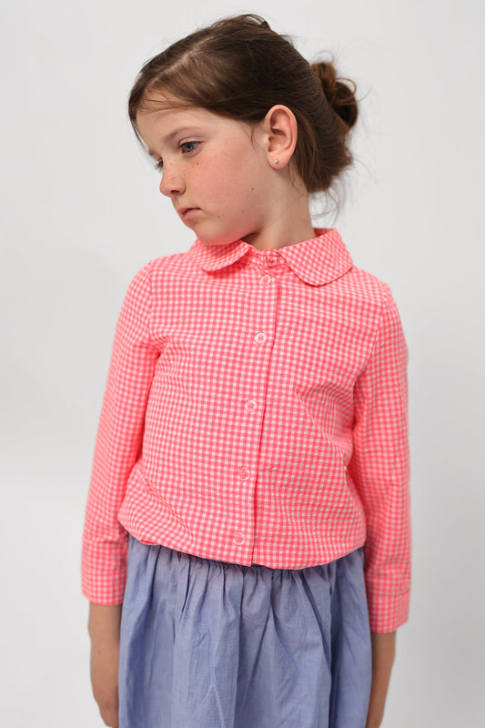 Gingham Shirt